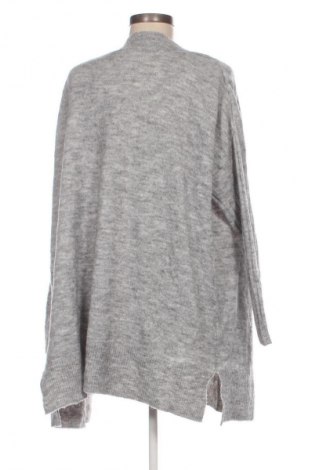 Damen Strickjacke H&M Divided, Größe M, Farbe Grau, Preis 6,99 €