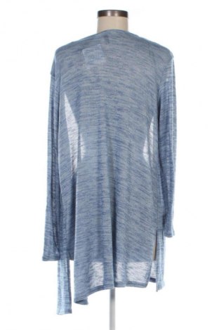 Damen Strickjacke H&M Divided, Größe M, Farbe Blau, Preis € 2,99