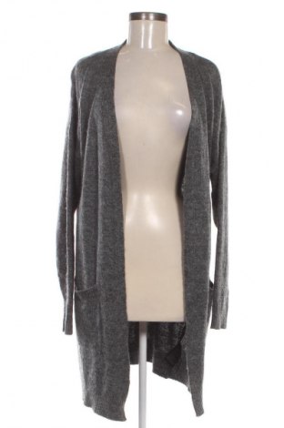 Damen Strickjacke H&M Divided, Größe S, Farbe Grau, Preis 7,99 €