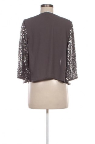 Damen Strickjacke H&M L.O.G.G., Größe M, Farbe Grau, Preis € 6,99