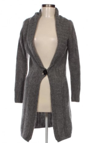 Damen Strickjacke Hajo, Größe M, Farbe Grau, Preis € 28,99