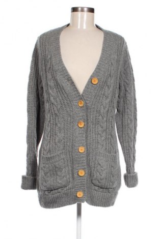 Cardigan de damă Howies, Mărime XL, Culoare Gri, Preț 202,99 Lei