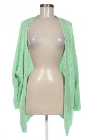 Cardigan de damă Infinity, Mărime L, Culoare Verde, Preț 27,99 Lei