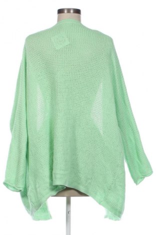 Cardigan de damă Infinity, Mărime L, Culoare Verde, Preț 27,99 Lei