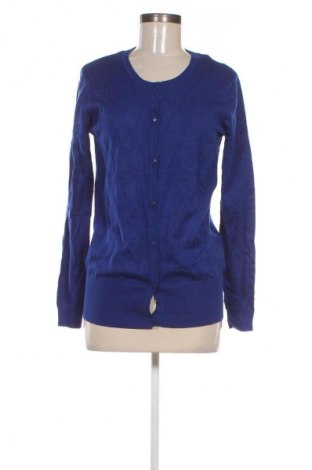 Damen Strickjacke Janina, Größe L, Farbe Blau, Preis € 20,99