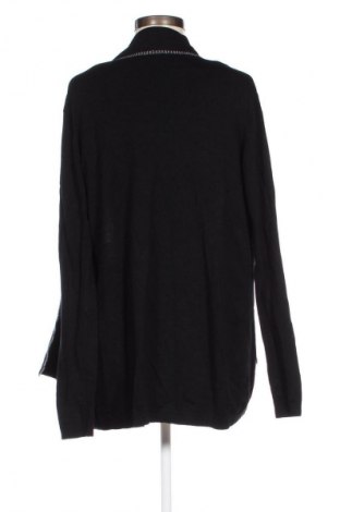 Damen Strickjacke Janina, Größe M, Farbe Schwarz, Preis € 6,99