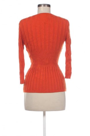 Damen Strickjacke Joseph A., Größe S, Farbe Orange, Preis 4,99 €