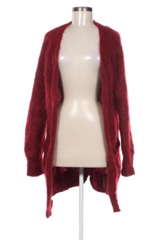 Damen Strickjacke Knitaly, Größe L, Farbe Rot, Preis € 6,99