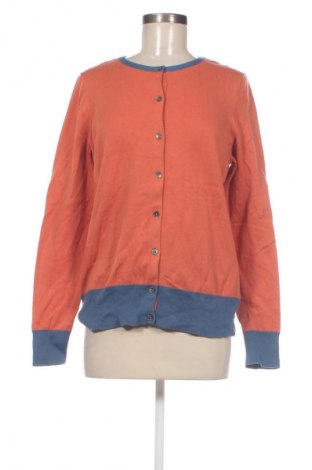 Damen Strickjacke Lands' End, Größe M, Farbe Orange, Preis € 6,99