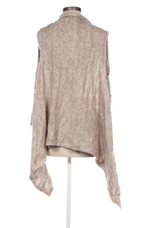 Damen Strickjacke Lara, Größe L, Farbe Beige, Preis 3,99 €