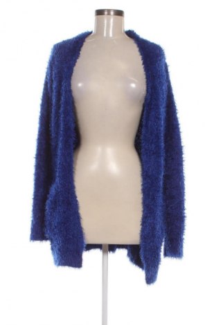 Damen Strickjacke Laura Torelli, Größe S, Farbe Blau, Preis € 5,12