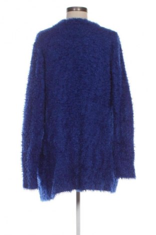 Damen Strickjacke Laura Torelli, Größe S, Farbe Blau, Preis € 5,12