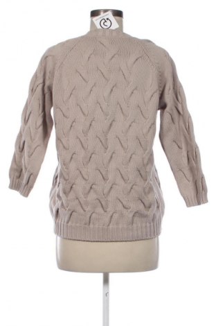 Cardigan de damă Le Tricot Perugia, Mărime M, Culoare Bej, Preț 202,99 Lei