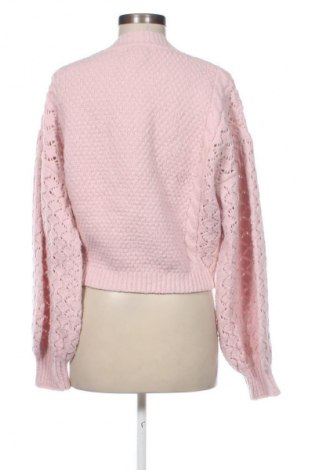 Cardigan de damă Loavies, Mărime S, Culoare Roz, Preț 133,99 Lei