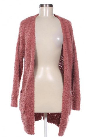 Cardigan de damă Love Tree, Mărime M, Culoare Roz, Preț 33,99 Lei