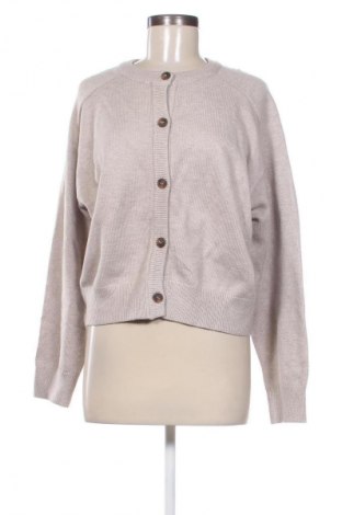 Damen Strickjacke Mango, Größe L, Farbe Beige, Preis € 18,99