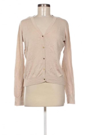 Damen Strickjacke Manguun, Größe S, Farbe Beige, Preis 4,99 €