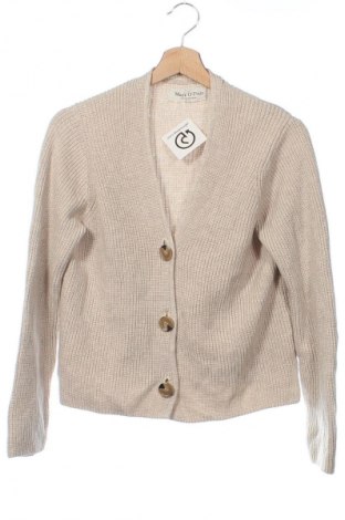 Damen Strickjacke Marc O'Polo, Größe XS, Farbe Beige, Preis 71,99 €