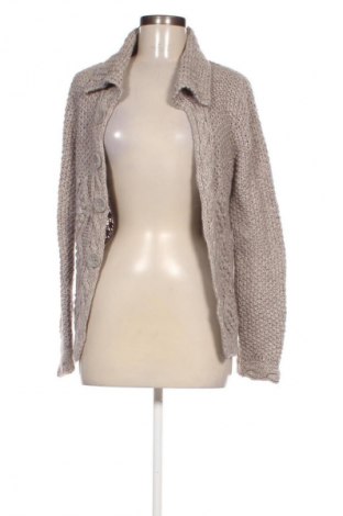 Damen Strickjacke Marks & Spencer, Größe M, Farbe Beige, Preis € 13,80