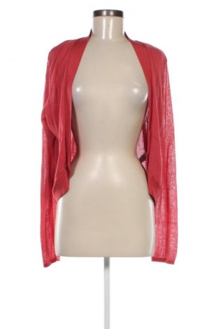Damen Strickjacke Marks & Spencer, Größe L, Farbe Rot, Preis 5,12 €