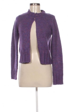 Damen Strickjacke Mexx, Größe M, Farbe Lila, Preis 28,99 €