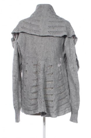 Damen Strickjacke Mexx, Größe S, Farbe Grau, Preis 6,99 €