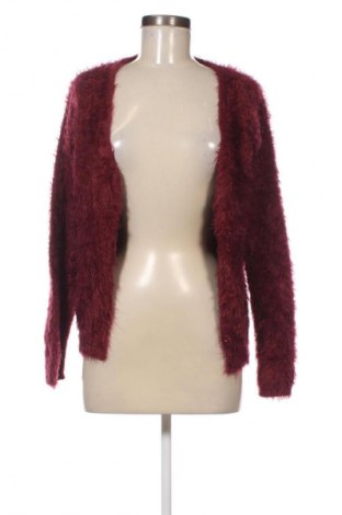 Damen Strickjacke Miss Etam, Größe M, Farbe Rot, Preis 5,99 €