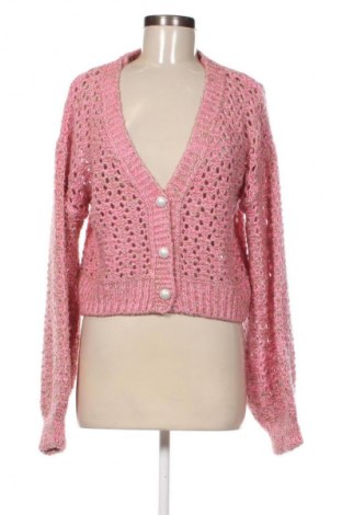 Damen Strickjacke Miss Selfridge, Größe M, Farbe Rosa, Preis € 53,99