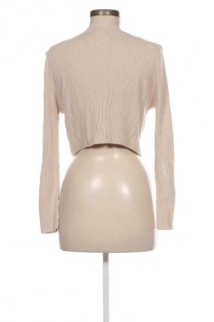 Damen Strickjacke Missguided, Größe S, Farbe Beige, Preis 6,99 €