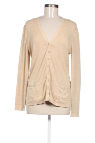 Damen Strickjacke Nice Connection, Größe M, Farbe Beige, Preis € 18,99