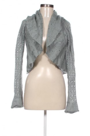 Cardigan de damă Nile, Mărime S, Culoare Verde, Preț 336,99 Lei