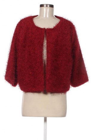 Cardigan de damă Nina Holthoff, Mărime XL, Culoare Roșu, Preț 133,99 Lei