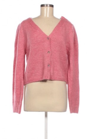 Damen Strickjacke ONLY, Größe L, Farbe Rosa, Preis € 14,26