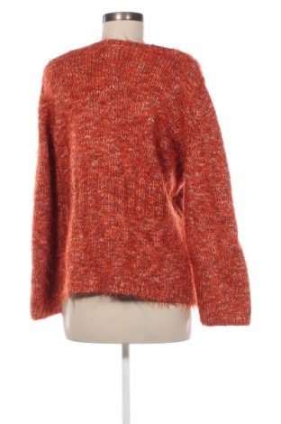 Damen Strickjacke Per Una By Marks & Spencer, Größe L, Farbe Orange, Preis 5,99 €