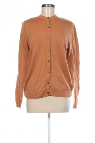 Damen Strickjacke Peter Hahn, Größe M, Farbe Braun, Preis € 9,99