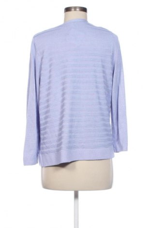 Damen Strickjacke Q/S by S.Oliver, Größe M, Farbe Lila, Preis 4,99 €