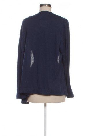 Damen Strickjacke Rabe, Größe XL, Farbe Blau, Preis € 13,99