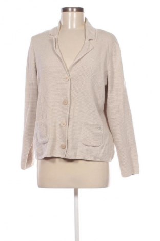 Damen Strickjacke Rabe, Größe L, Farbe Beige, Preis € 43,99