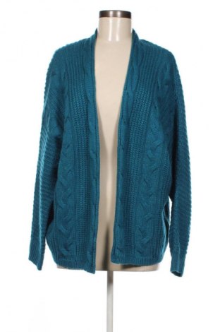 Cardigan de damă Rainbow, Mărime S, Culoare Albastru, Preț 21,99 Lei