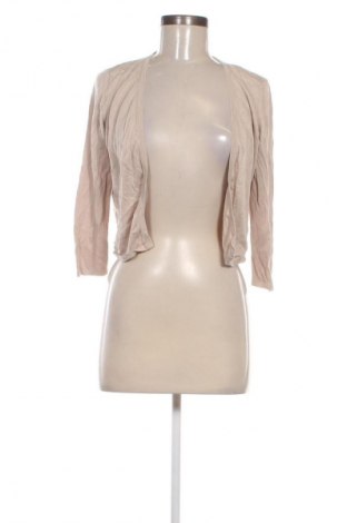 Damen Strickjacke Rene Lezard, Größe M, Farbe Beige, Preis € 14,99