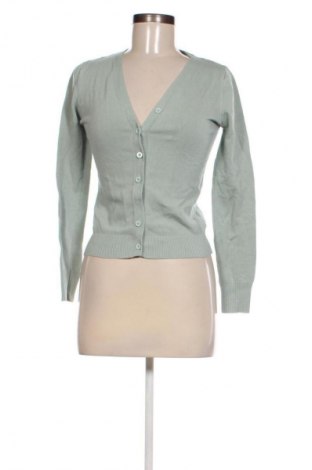 Cardigan de damă SHEIN, Mărime S, Culoare Verde, Preț 94,99 Lei