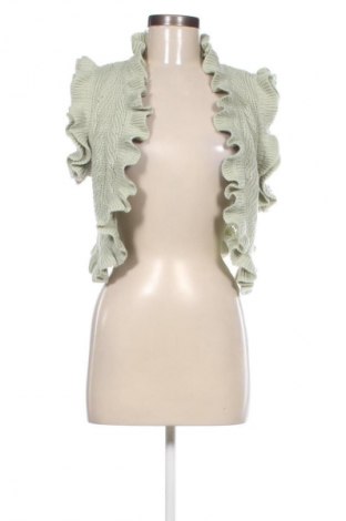 Cardigan de damă SHEIN, Mărime M, Culoare Verde, Preț 94,99 Lei