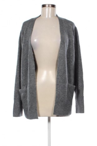 Damen Strickjacke Seasons, Größe L, Farbe Grau, Preis € 4,99