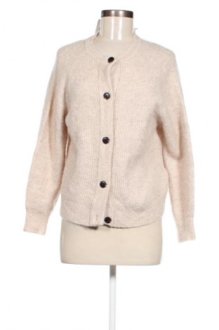 Damen Strickjacke Selected Femme, Größe S, Farbe Beige, Preis 33,99 €