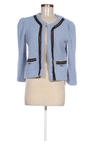 Damen Strickjacke Sfera, Größe M, Farbe Blau, Preis € 14,83