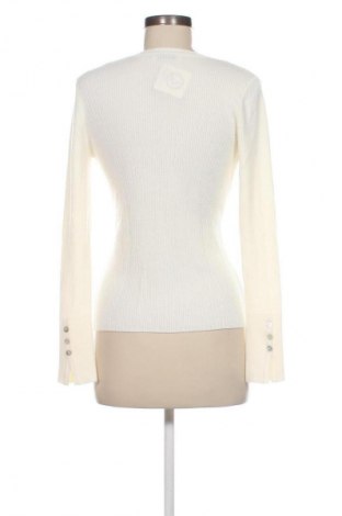 Damen Strickjacke Sid Mashburn, Größe M, Farbe Weiß, Preis 9,99 €