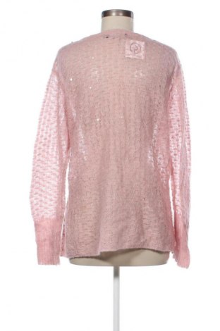 Damski kardigan Simple Wish, Rozmiar XL, Kolor Popielaty róż, Cena 15,99 zł