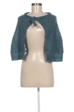 Cardigan de damă Sisley, Mărime S, Culoare Verde, Preț 202,99 Lei