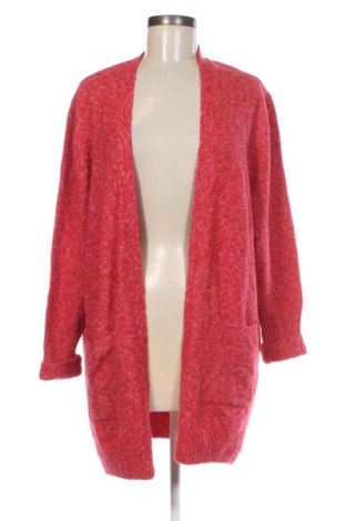 Cardigan de damă Street One, Mărime XL, Culoare Roșu, Preț 133,99 Lei