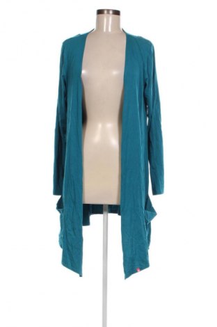 Damen Strickjacke TCM, Größe L, Farbe Blau, Preis 5,99 €